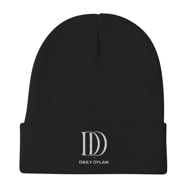 knit-beanie-black-front-69087f5749f7c.jpg Daily Dylan Beanie
